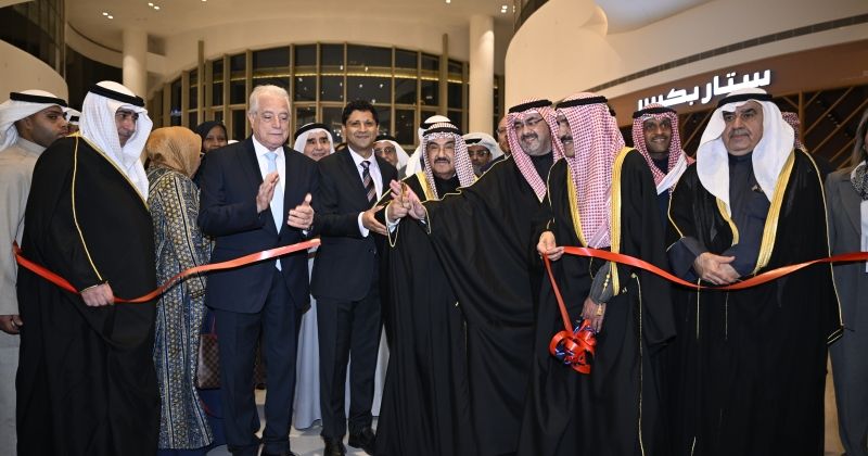 السفير رشيد: «بريطانيا في الكويت»... نافذة لفرص التعاون المستقبلية