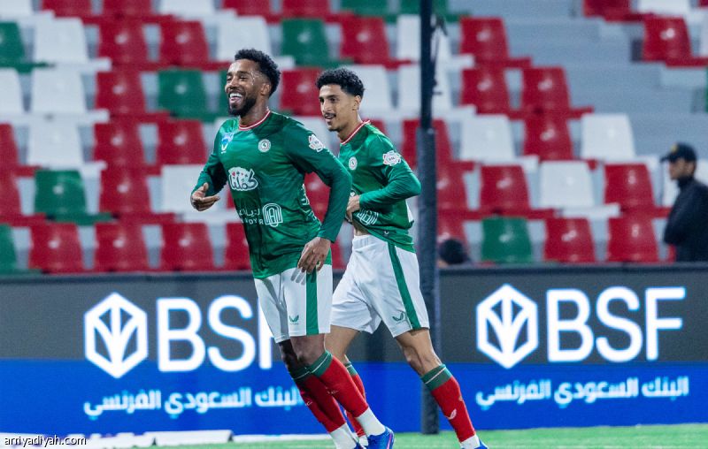 مختار ينهي غياب 3 أعوام