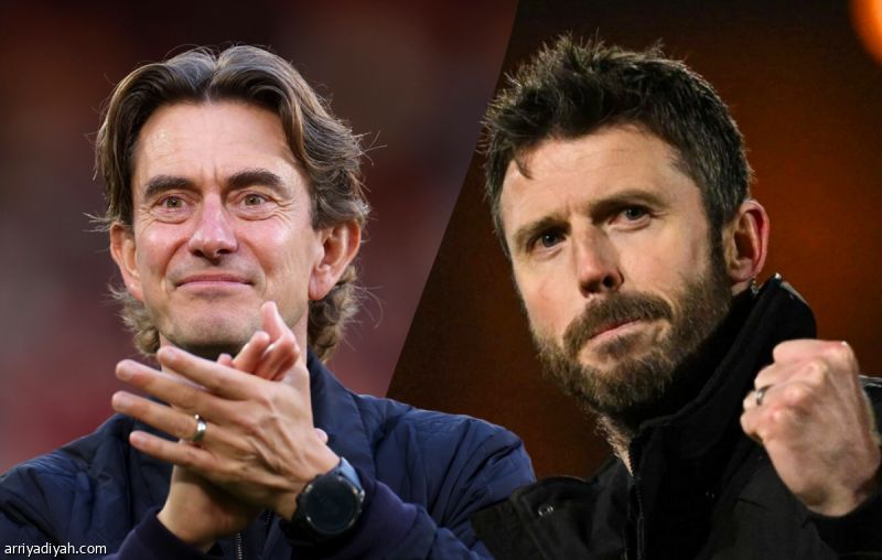 كاريك وفرانك .. من الصحافة إلى خط التماس