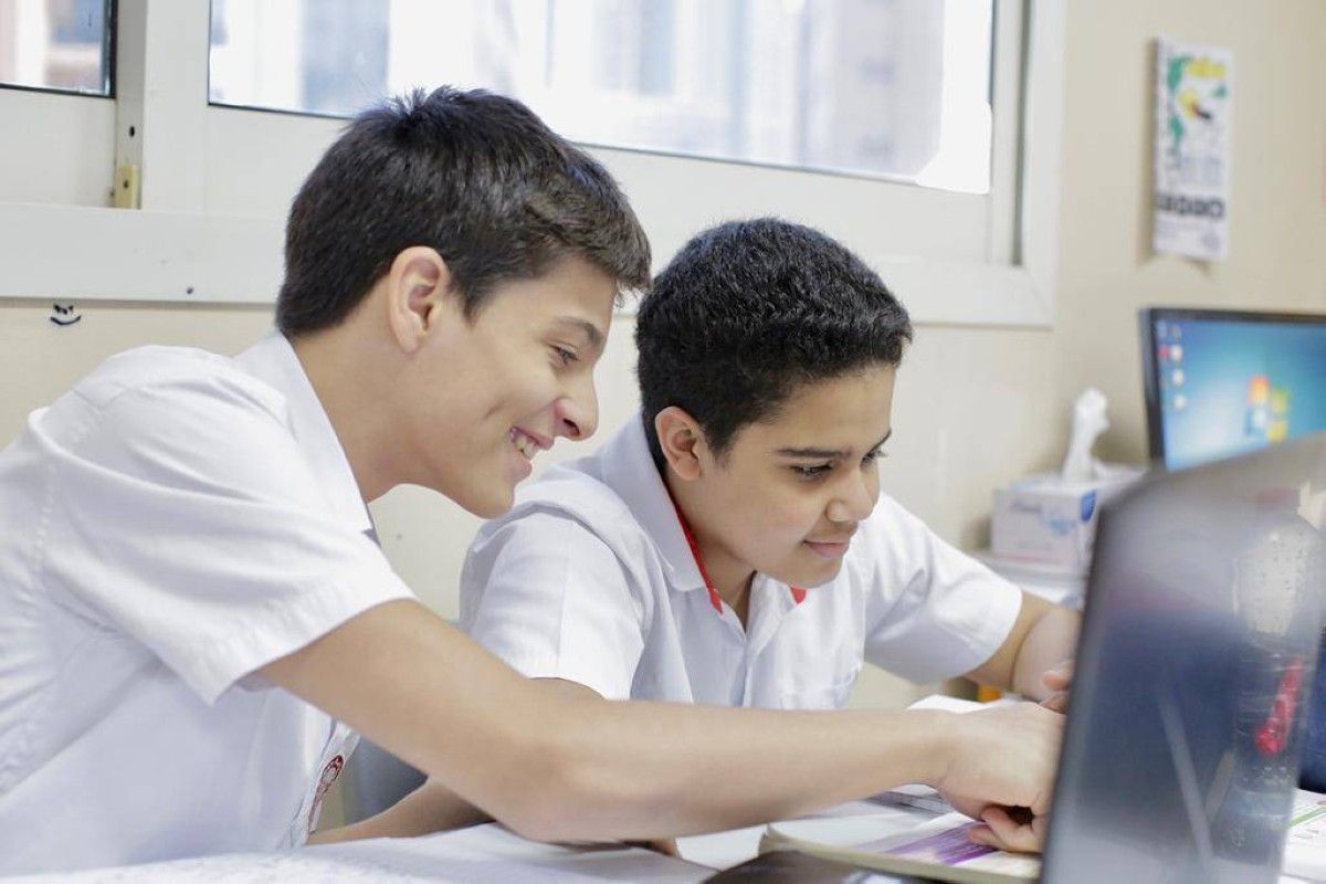 الإمارات.. تدريس الرياضيات ومواد العلوم باللغة الانجليزية للصف التاسع متقدم العام الدراسي المقبل