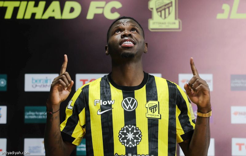 قبل كيلر.. حضور كاميروني وحيد بقميص الاتحاد