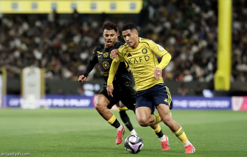 الاتحاد يفحص الجليدان قبل الغرافة