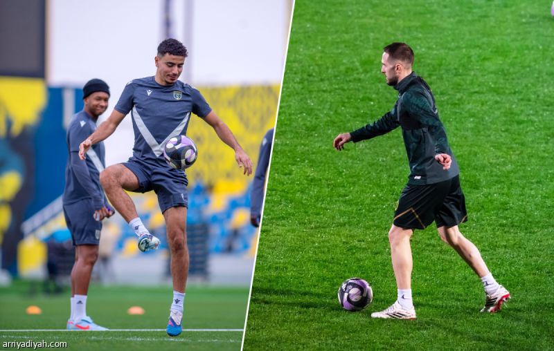 التعاون والخليج.. مواجهة النهوض