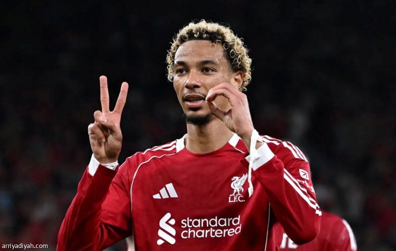 إيكيتيكي يكشف قصة ليفربول