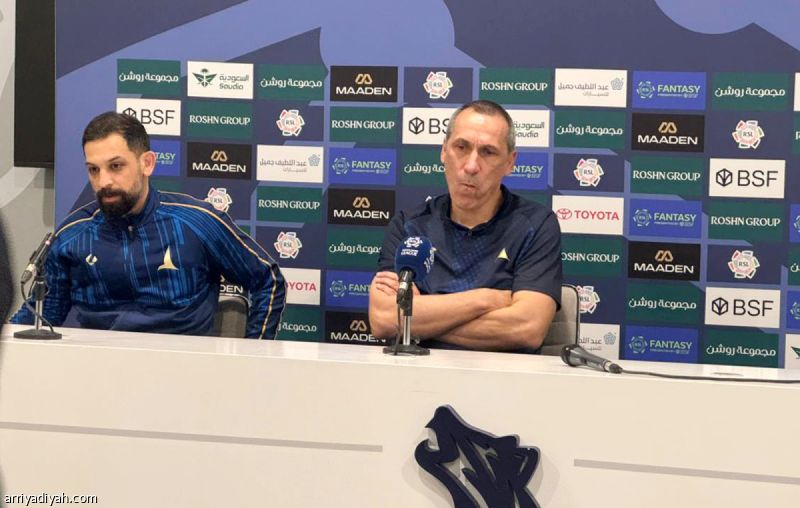 دونيس: كونوا منصفين فقط.. وراجعوا الروزنامة