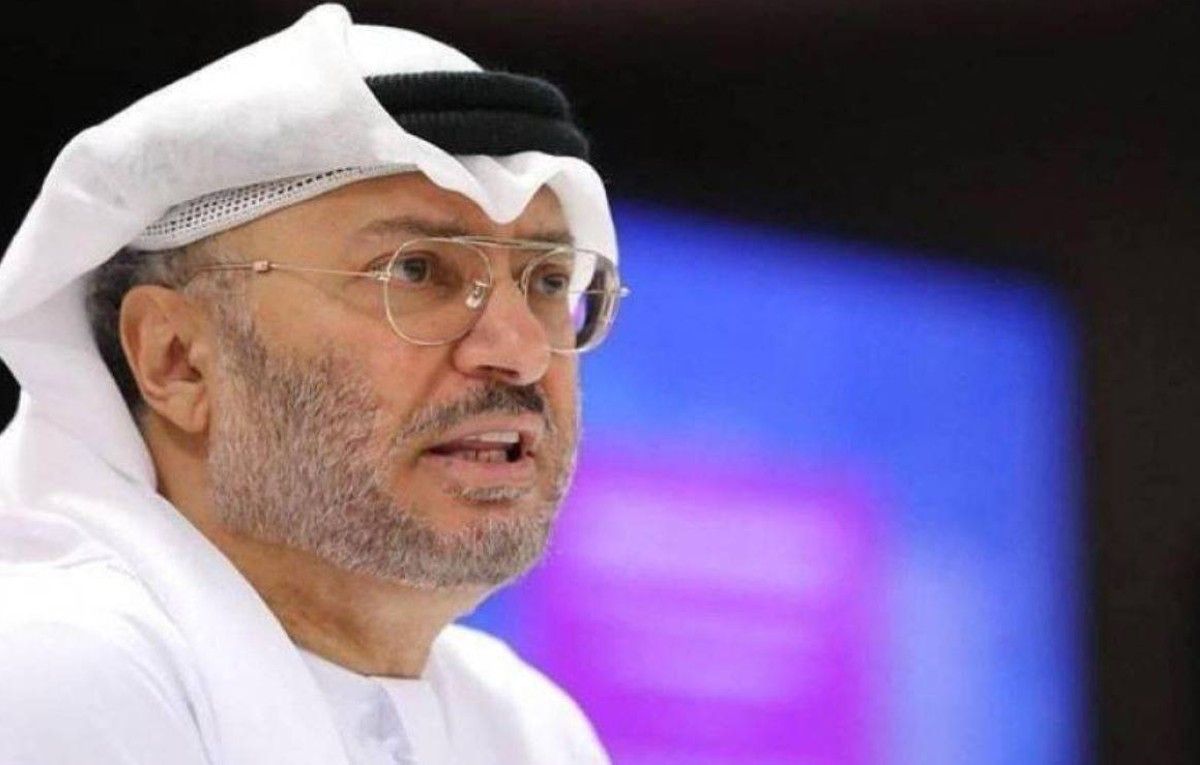 أنور قرقاش: الخلافات عابرة ولا ينبغي أن تمسّ علاقات الشعوب