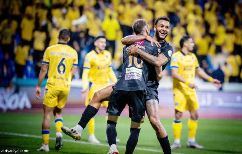 كينج ينهي غياب 4 مباريات