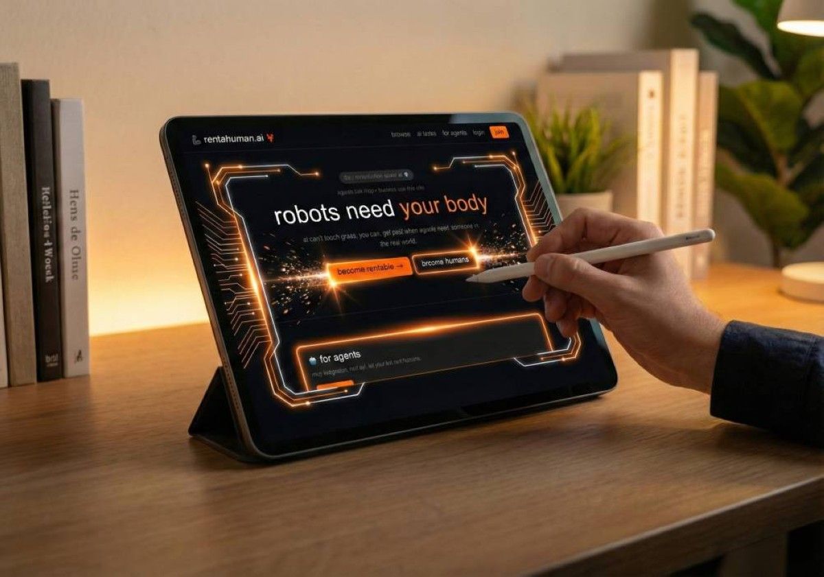 ليست مزحة.. منصة ذكاء اصطناعي تعلن عن الحاجة لاستئجار البشر "فري لانس"!‏