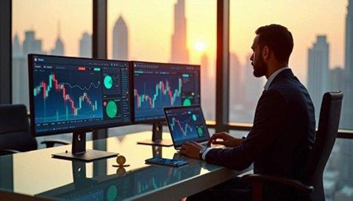 خبراء دبي يكشفون استراتيجيات تداول العملات ‏الرقمية للربح في العملات الرقمية 2026‏