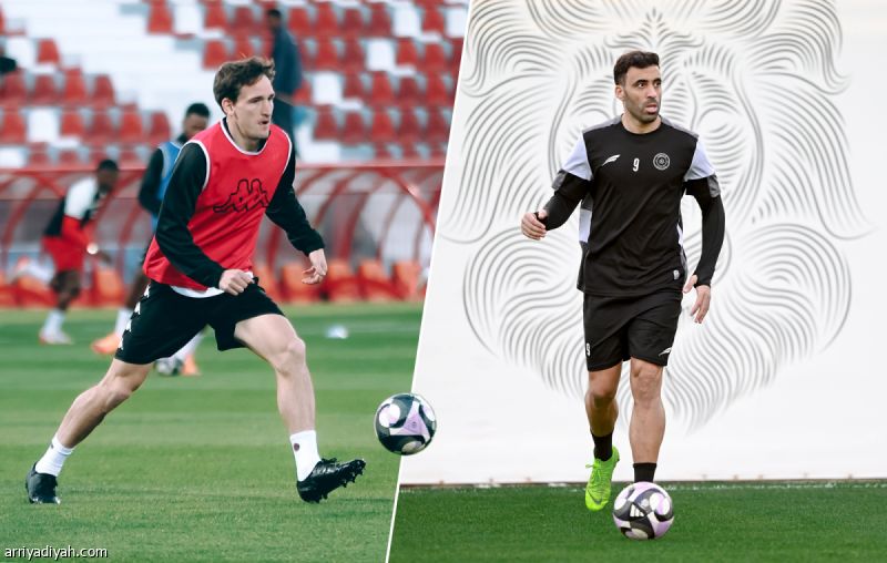 الانتصار الثالث يحفز الشباب أمام الخلود