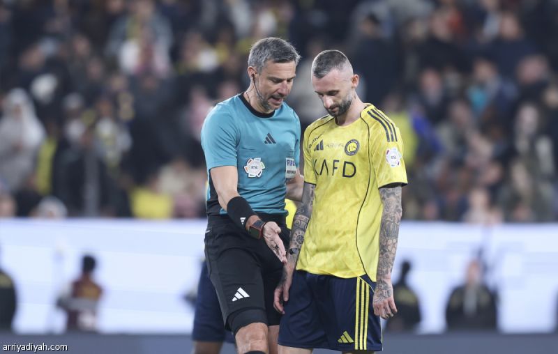 ريشة: الحكم حرم الاتحاديين من جزائية واضحة