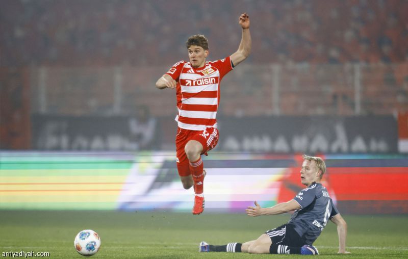 التعادل يخيّم على يونيون وفرانكفورت