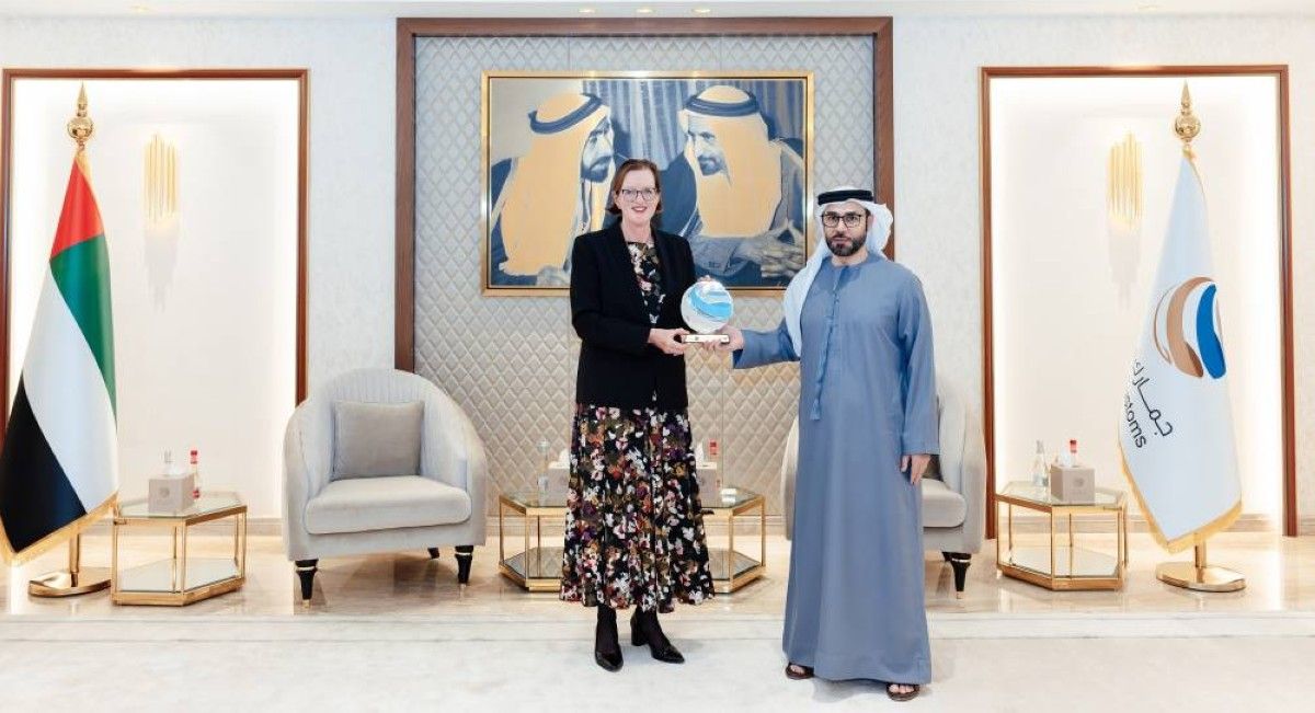 جمارك دبي تعزز شراكتها الاستراتيجية مع نيوزيلندا