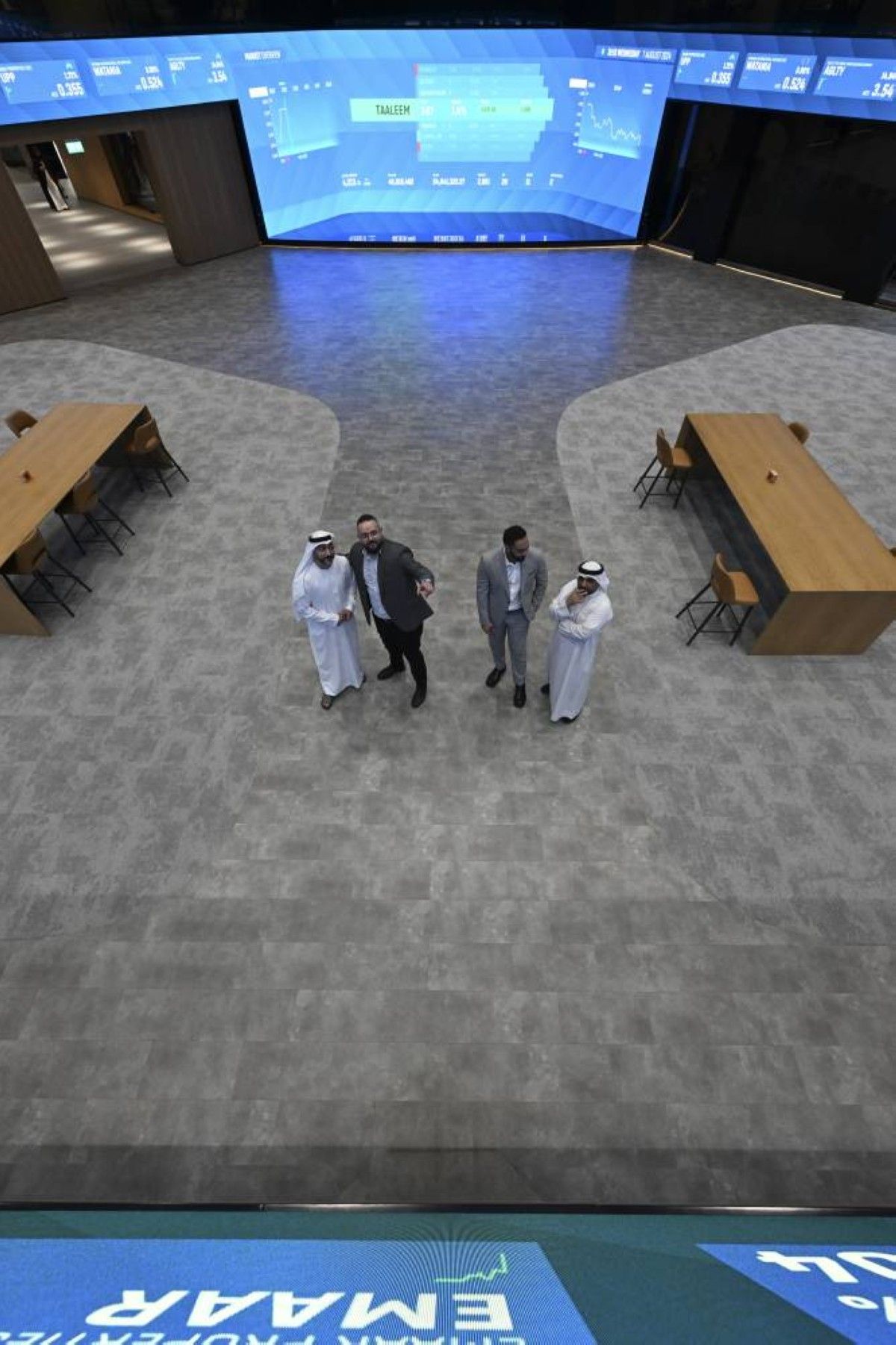 الرالي متواصل .. 45 شركة مدرجة تعلن نتائجها هذا الأسبوع