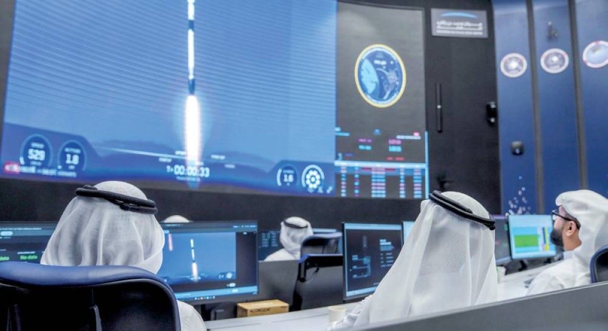 مركز محمد بن راشد للفضاء.. 20 عاماً من القيادة العالمية في استكشاف الفضاء والتكنولوجيا