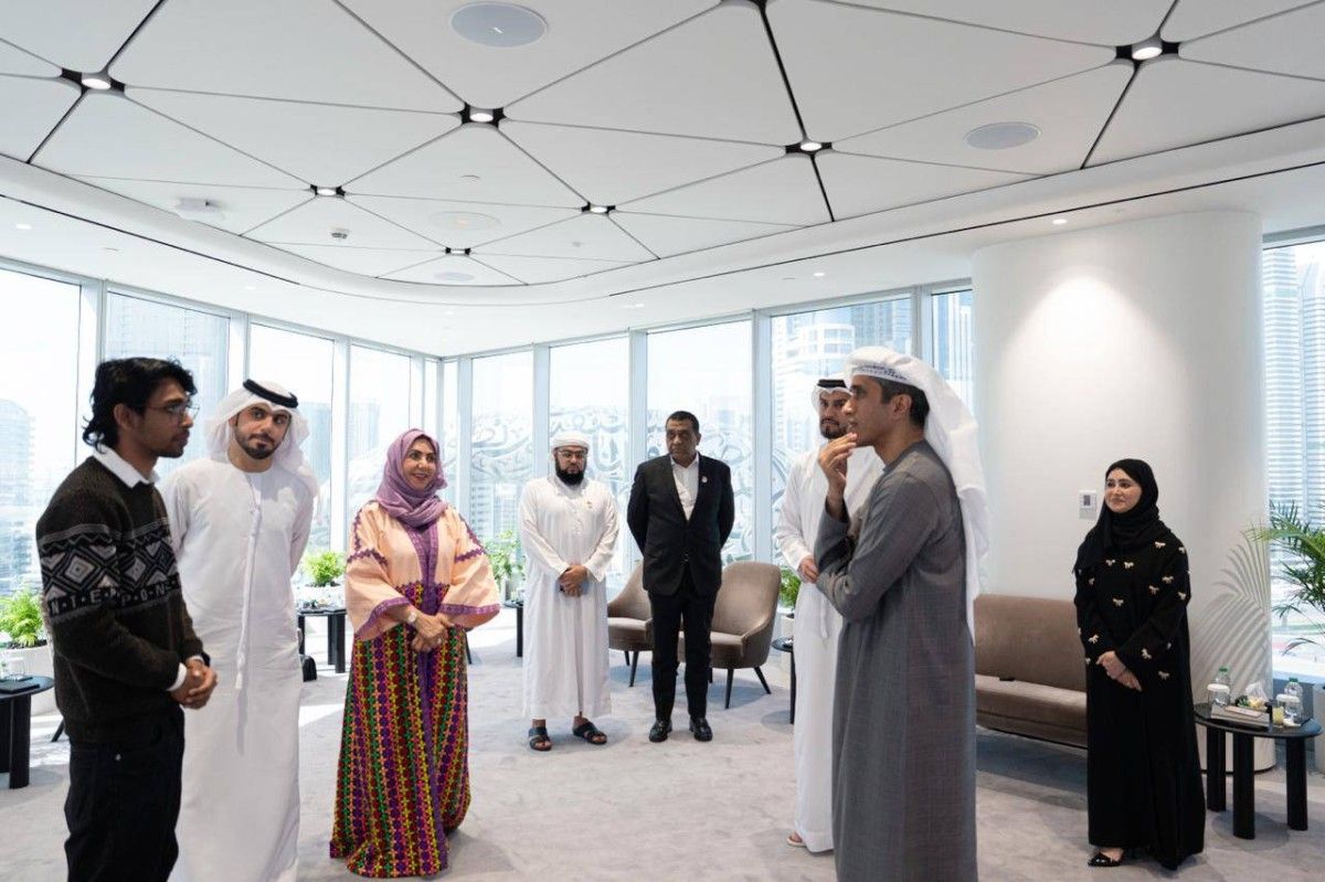 اللجنة التوجيهية للحفاظ على المظهر الحضاري تحتفي بنماذج تعكس الصورة الحضارية لدبي