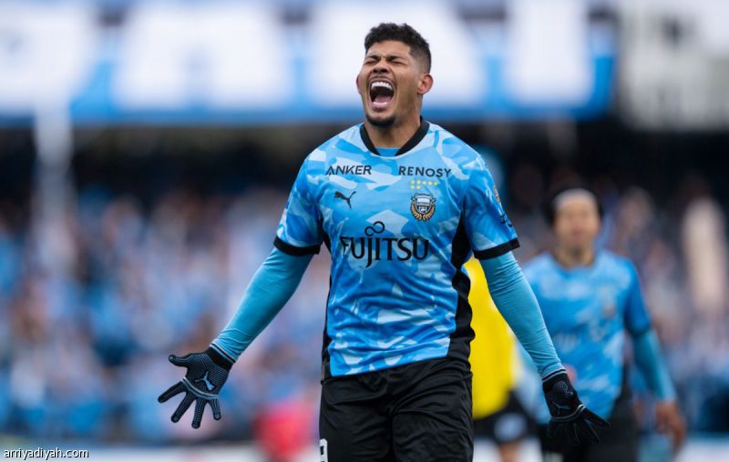 كاواساكي يفتتح الدوري بخماسية