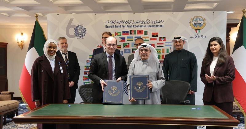 البحر وجرانيت بعد التوقيع