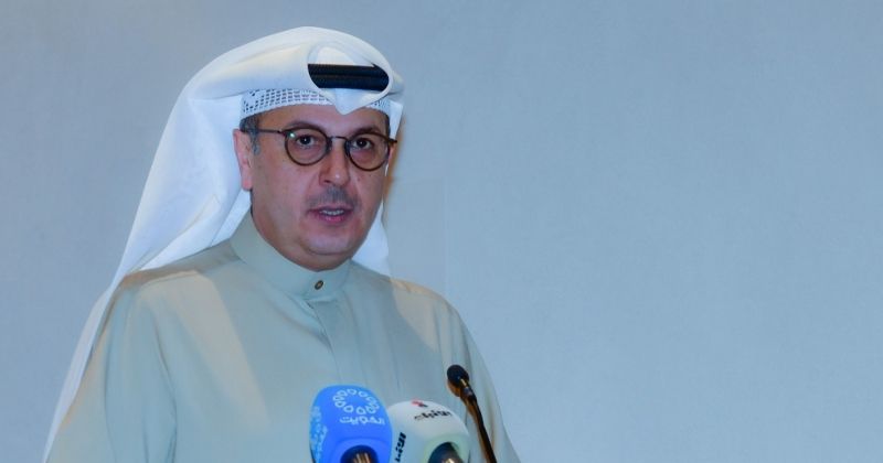 المخيزيم: تحول الطاقة جزء لا يتجزأ من رؤية «كويت 2035» ونتجه نحوه برؤية واضحة