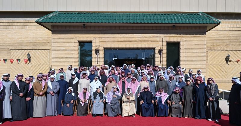 ... منهو مثل الكويت