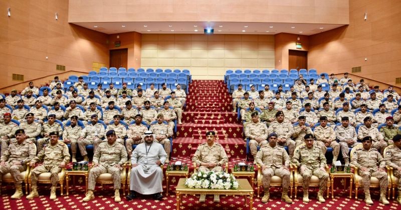 رئيس الأركان: أسس واضحة للتخطيط طويل المدى وتطوير القدرات العملياتية