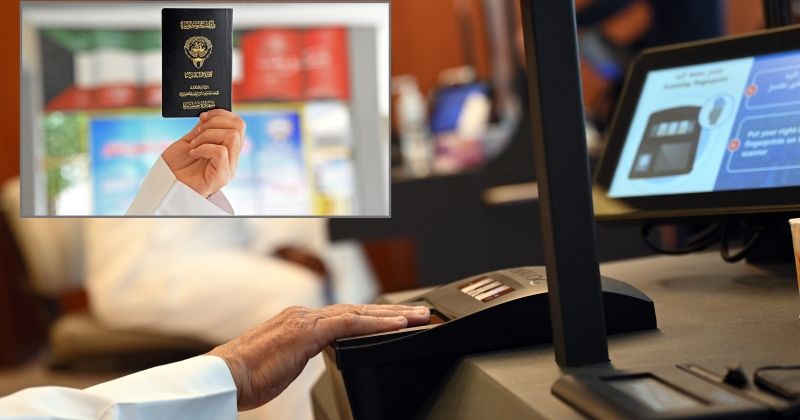 البصمة الورقية... تكشف المزدوجين والمزوّرين