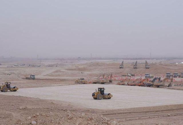 إكسبو الرياض: تسوية 25% من المخطط وتنفيذ البنية التحتية بالربع الثاني 2026