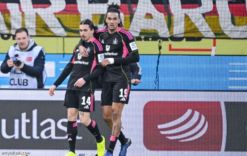 هامبورج يستعيد الانتصارات.. وليفركوزن يتعثر بالتعادل