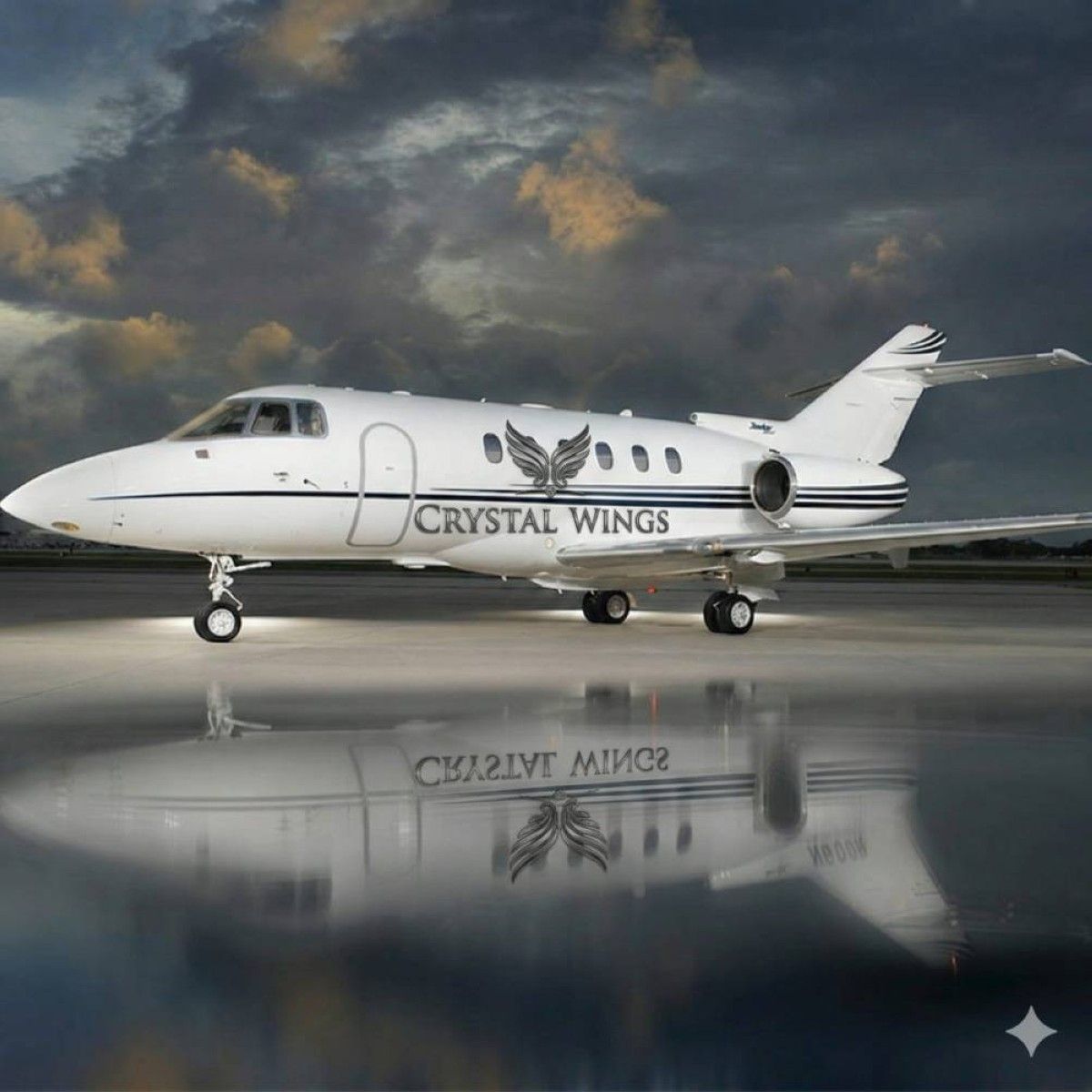 «كريستال وينغز» تكشف عن خطط توسّع استراتيجية في دبي