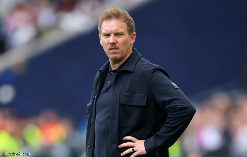 الليلة.. ناجلسمان يراقب باومان