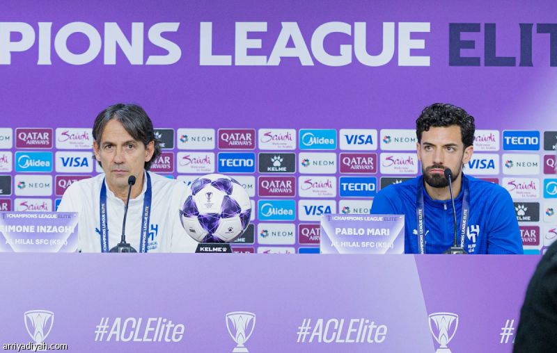 إنزاجي: إراحة المجهدين.. وإمكانية بدء ميتي وبوابري