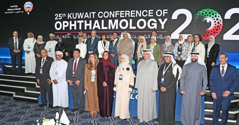 قرنيات العيون... مخزون إستراتيجي مستدام