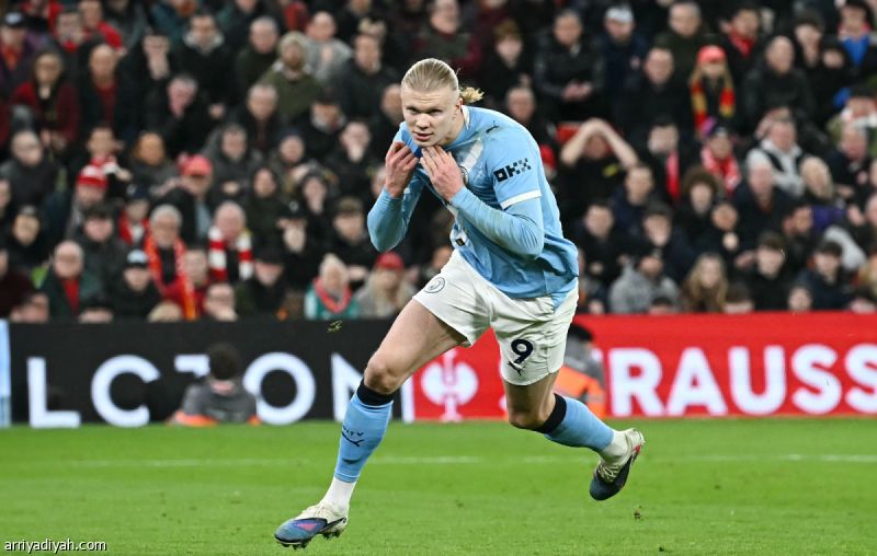 في الرمق الأخير.. سيتي يعاقب ليفربول