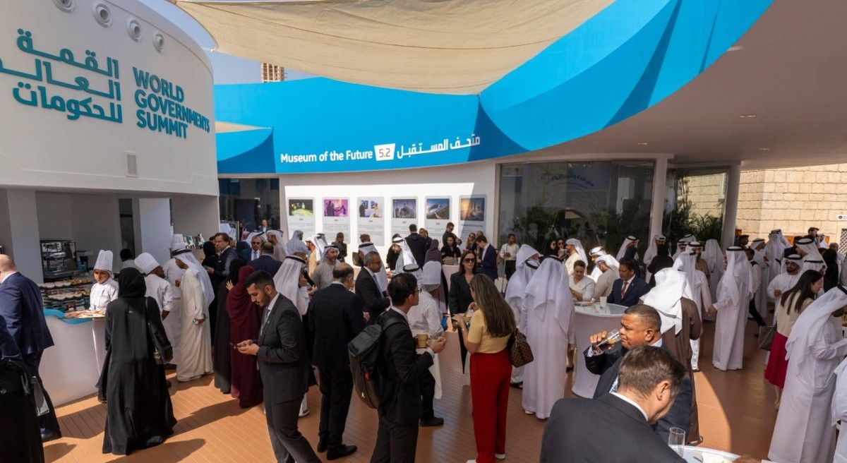 برؤى وتوجيهات رئيس الدولة ومحمد بن راشد.. تنظيم الدورة المقبلة للقمة العالمية للحكومات من 1 إلى 3 فبراير 2027