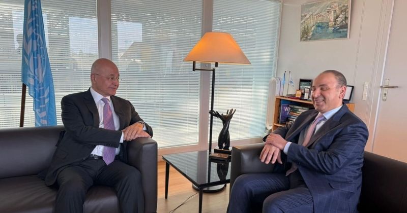 السفير الهين: دعم الكويت لـ «مفوضية اللاجئين».. التزامٌ ثابت