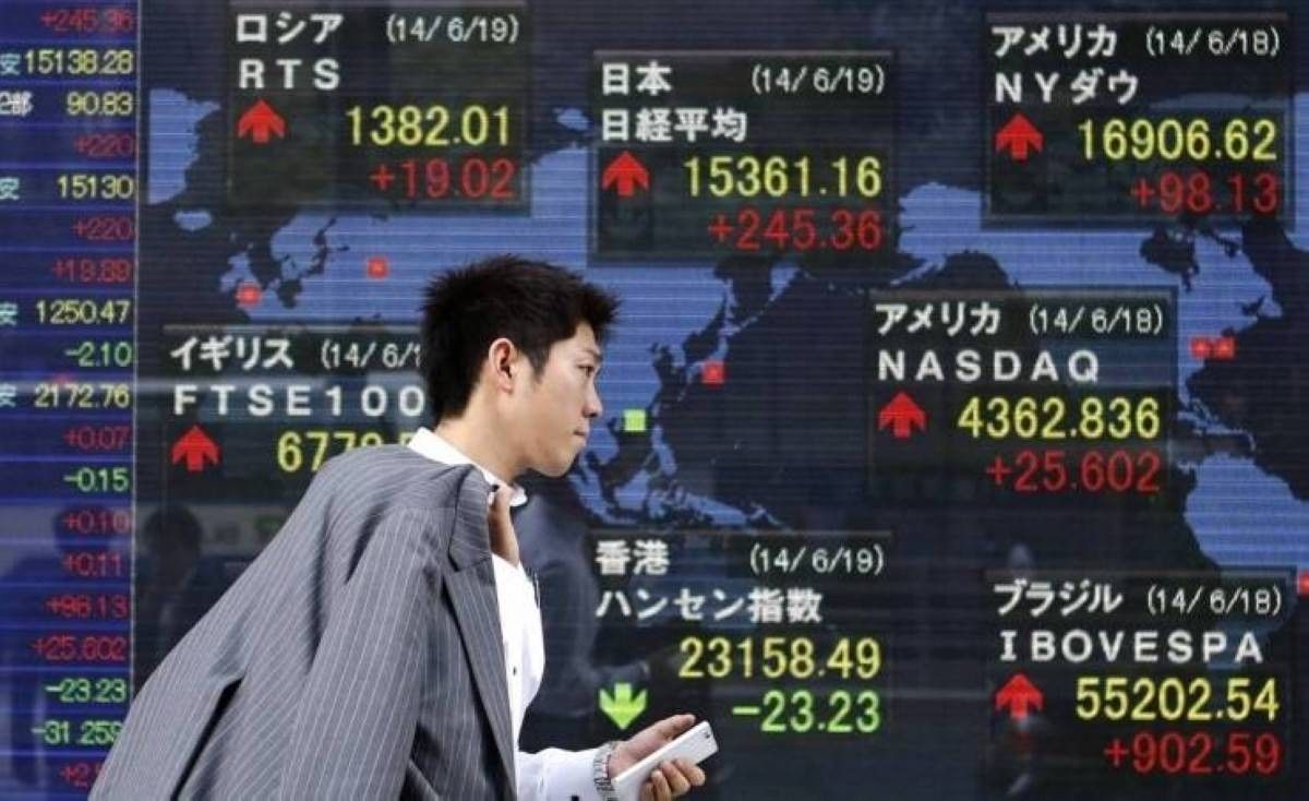 نيكاي يرحب بفوز تاكايتشي ويقفز ​3.9% إلى مستويات قياسية