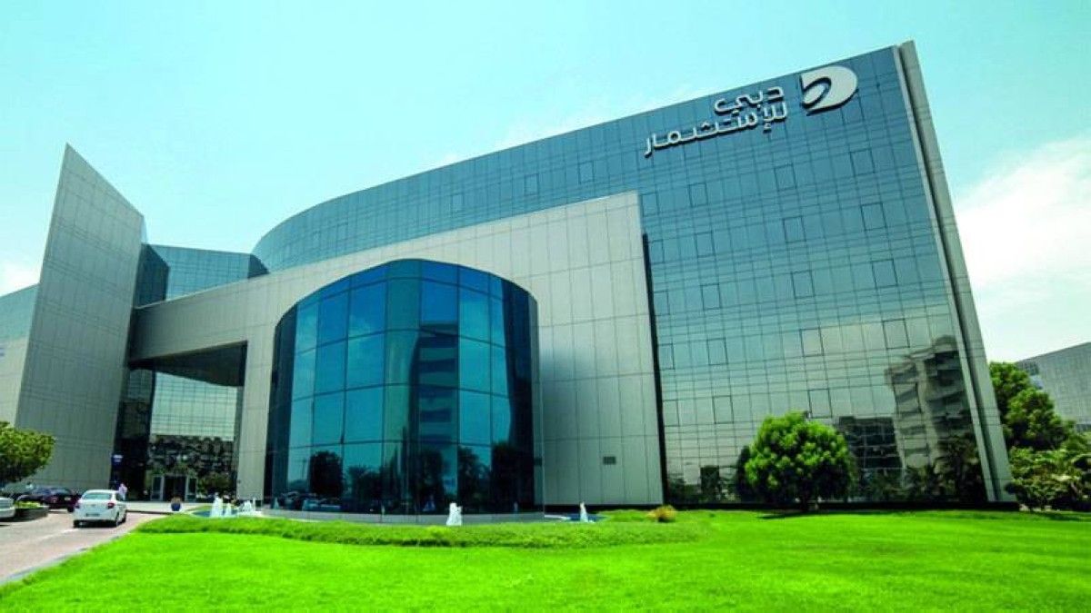 أرباح «دبي للاستثمار» تقفز 27% في 2025 إلى 1.53 مليار درهم