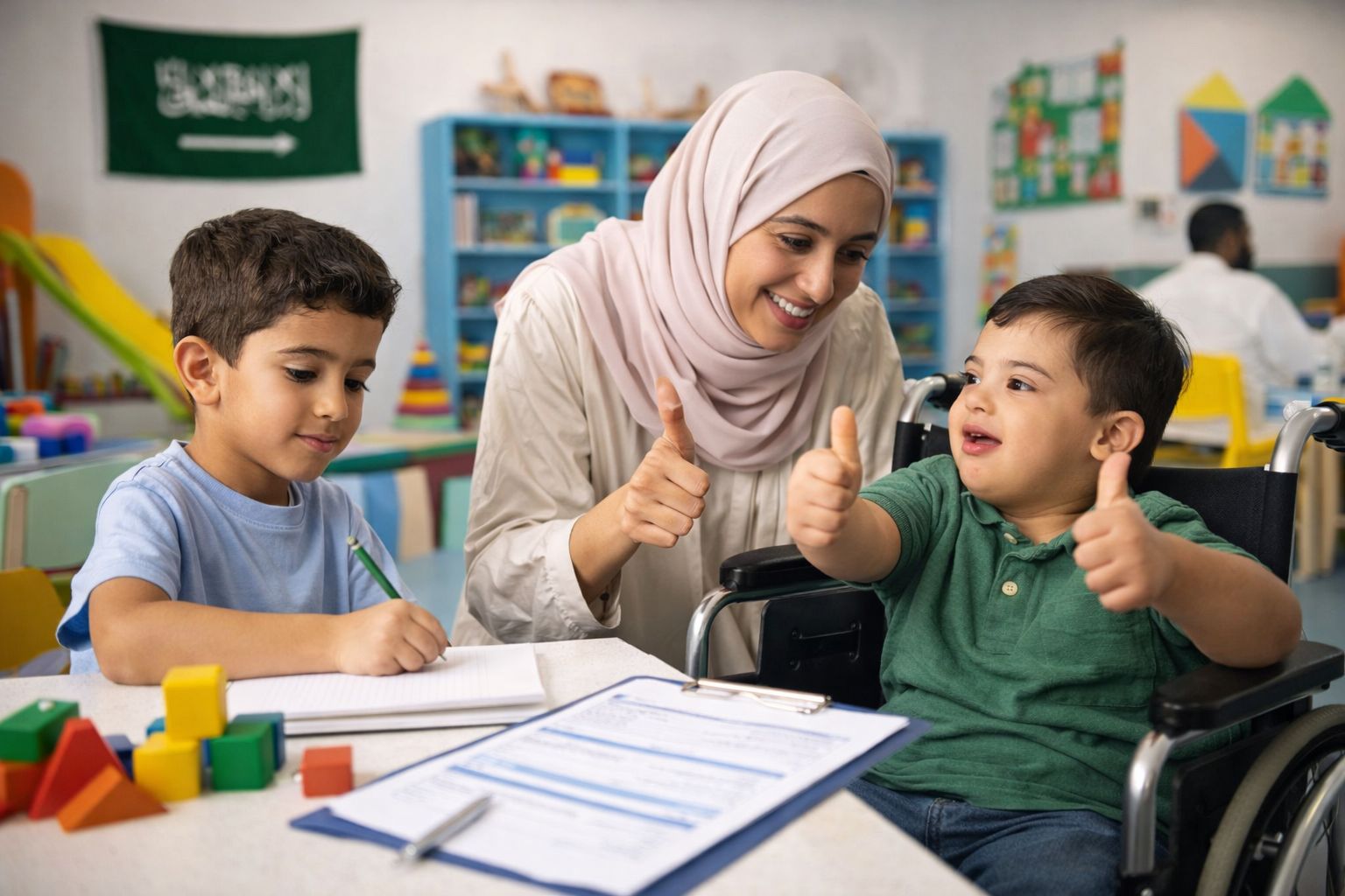 التسجيل في مراكز الرعاية النهارية 1447.. الشروط وخطوات التقديم والأوراق المطلوبة بالتفصيل