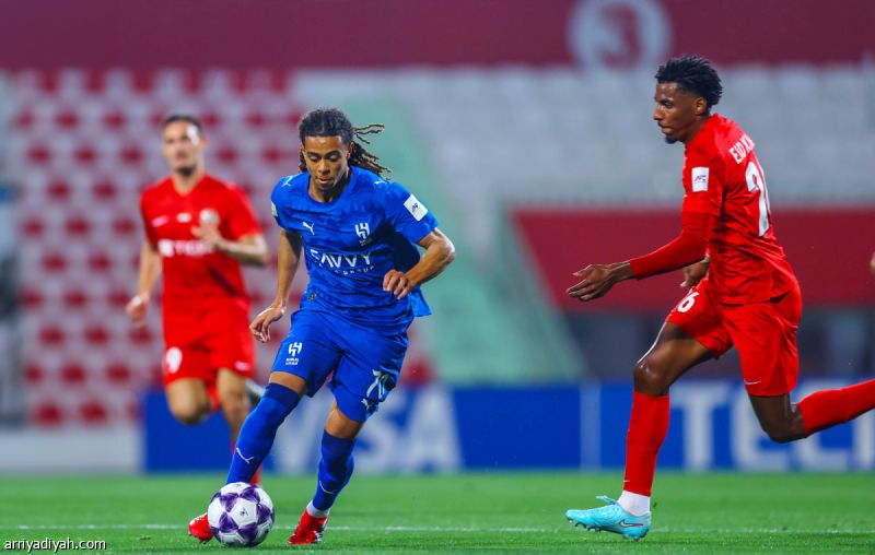 بعد 13 مواجهة.. التعادل يقتحم نتائج الهلال القارية