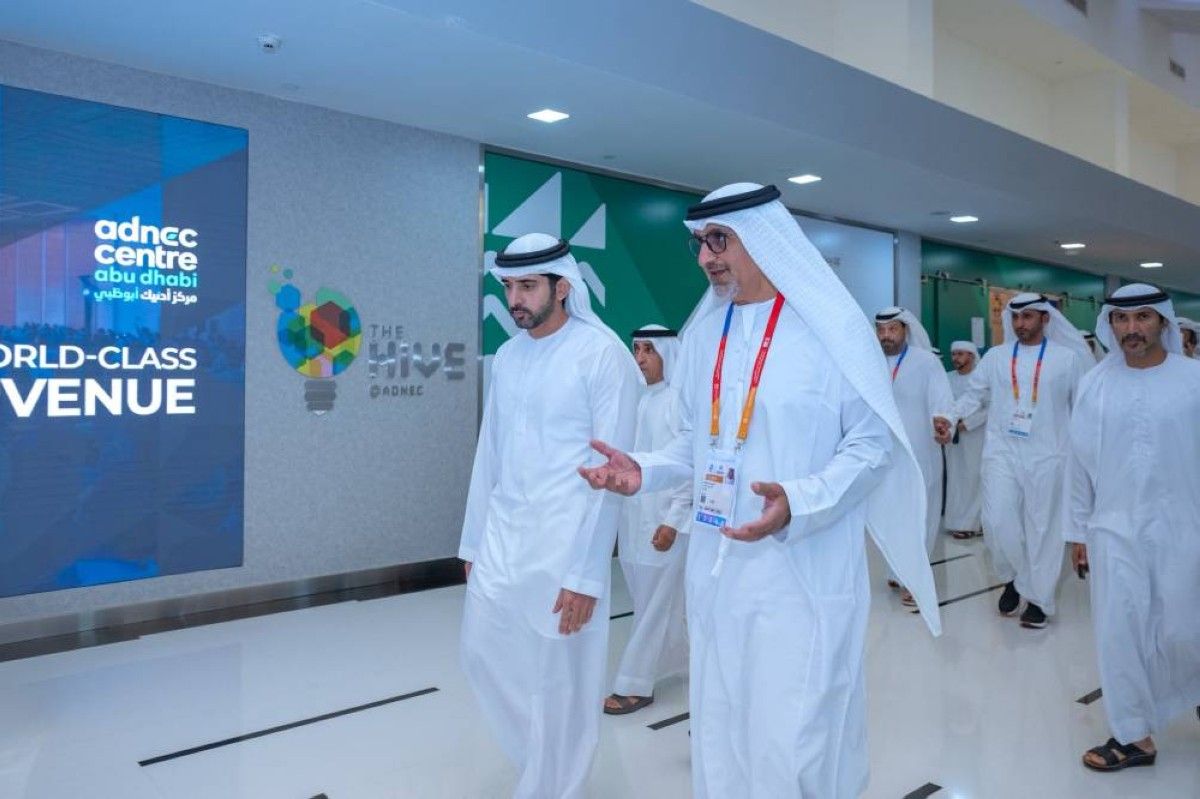 حمدان بن محمد: الرياضة أسلوب حياة وبطولة ألعاب الماسترز نموذج حيّ يجمع الناس ويقرّب المجتمعات