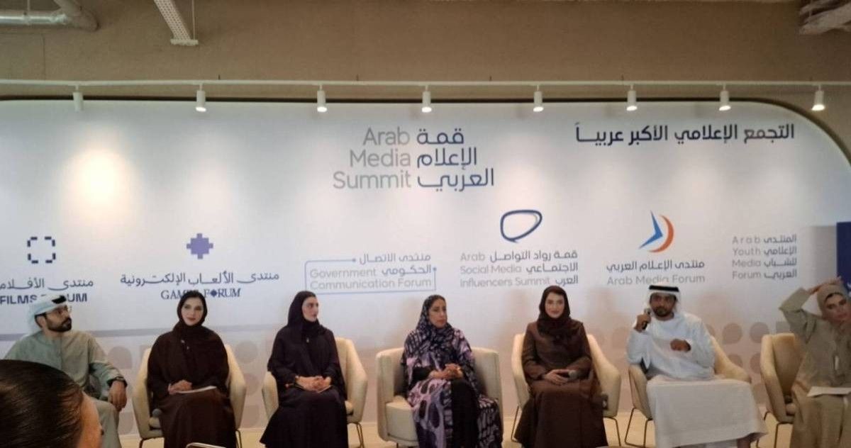 منى المري لـ"حال الخليج": جائزة الإعلام العربي قلصت تحديات المهنة ورسخت المعايير المهنية