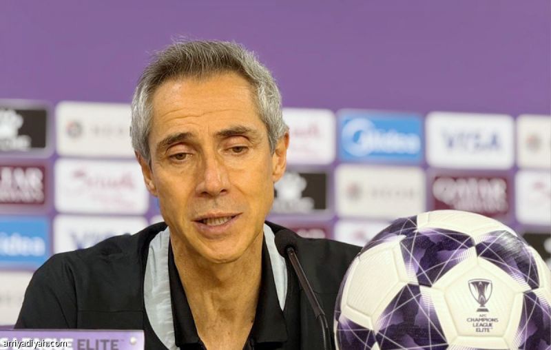 سوزا: التعادل مع الهلال.. نتيجة إيجابية