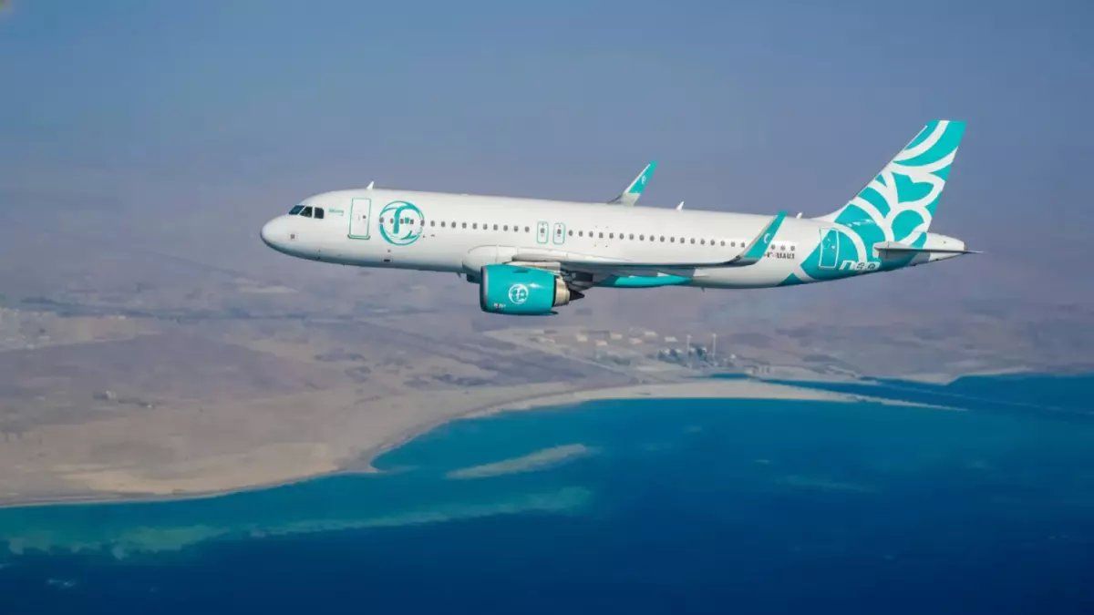 رسمياً: طيران "ناس" يحلق 5.7% في البورصة... شراكة سورية تفتح أسواق المليارات!