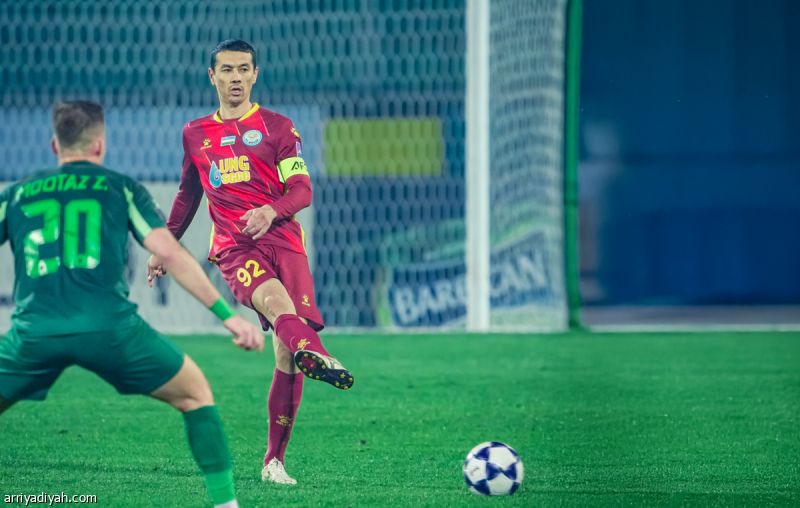 الشرطة يتعادل مع ناساف ويودع المنافسة