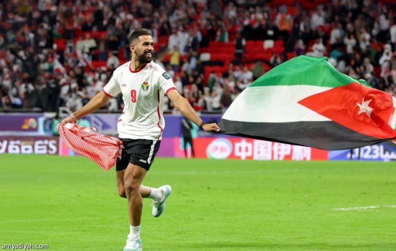 علوان ضربة جديدة قبل المونديال