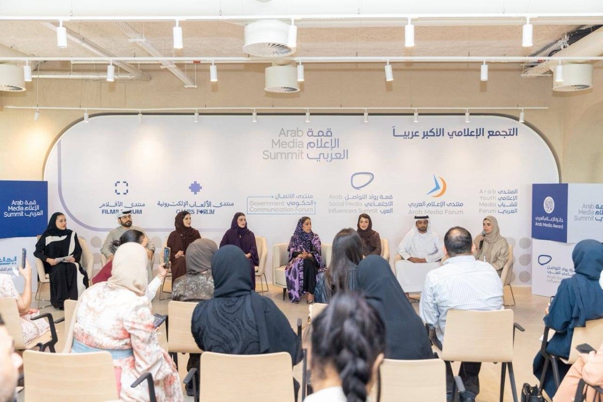 أسئلة الإعلام الكبرى أمام قمة الإعلام العربي