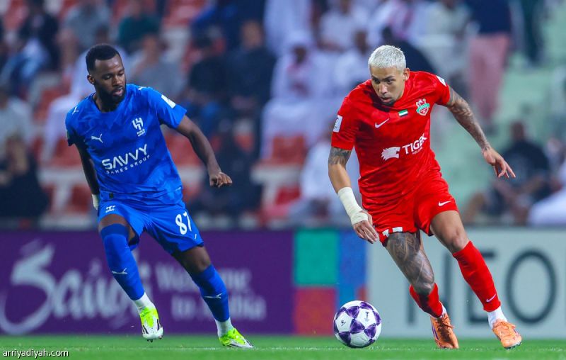 5 تعادلات بين الهلال وشباب الأهلي