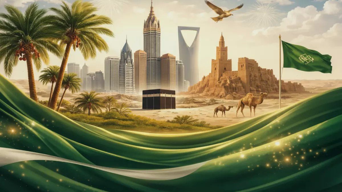 500 يمني يقطعون 100 كم سيراً على الأقدام... رسالة مؤثرة للسعودية تهز المشاعر!