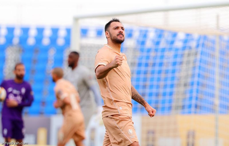 الدرعية يذيق الجندل الخسارة العاشرة