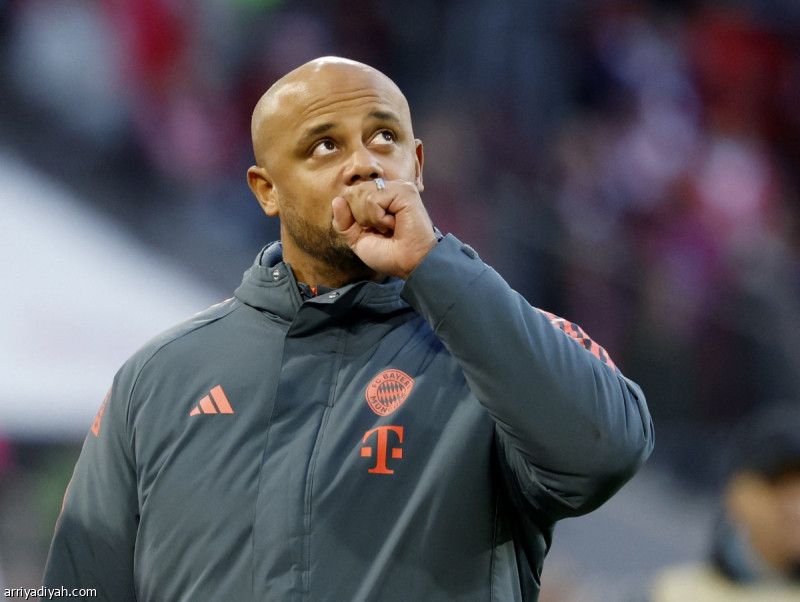 كومباني: تحطيم الأرقام لا يهمني